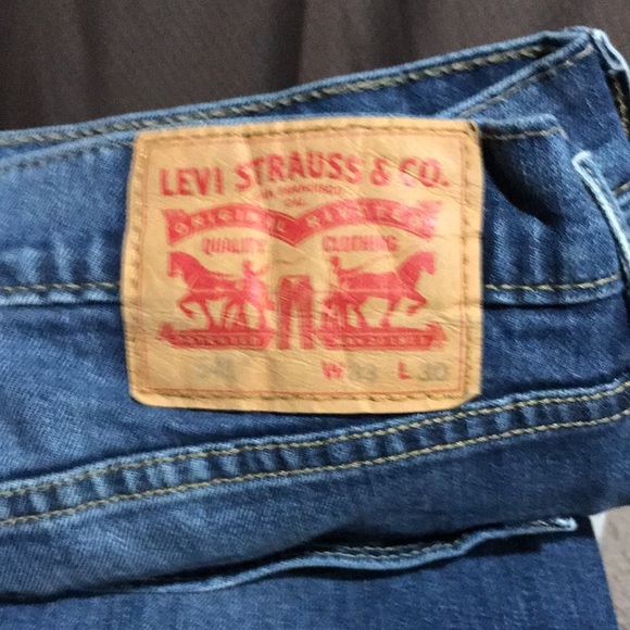 Levi’s size 33 - Picture 3 of 3